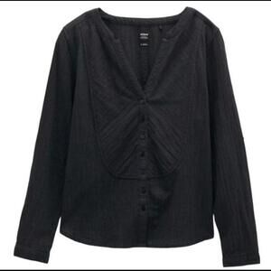 NWT prAna Katya Long-Sleeve Top - Women's MSRP $85
